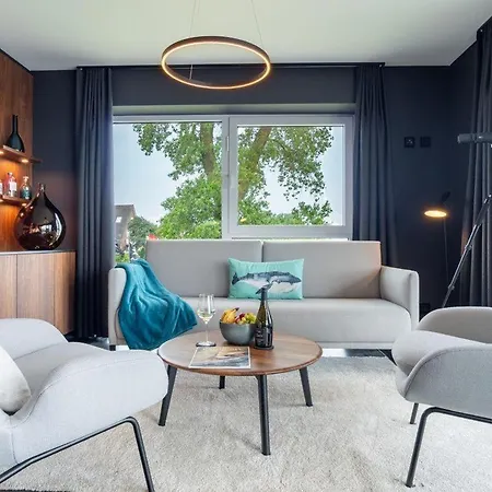 公寓 Haus-zur-mole-luca-apartment-no10 Großenbrode