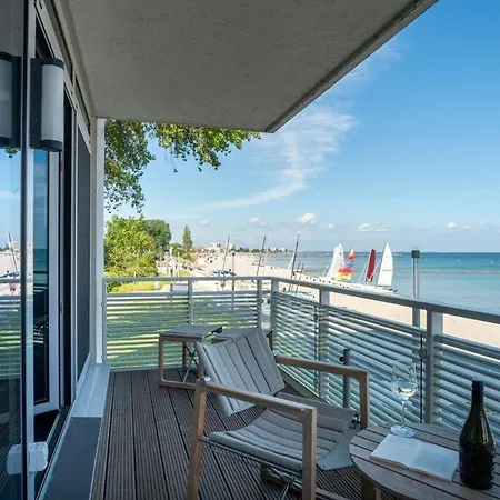 Haus-zur-mole-luca-apartment-no10 公寓 Großenbrode