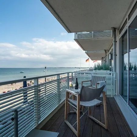 公寓 Haus-zur-mole-luca-apartment-no10 *